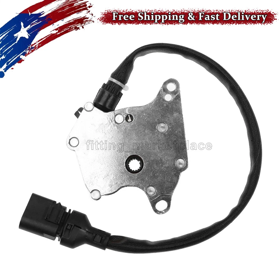 Sensor de rango interruptor de seguridad neutro para Audi A4 A6 S6 S8 Volkswagen 01V919821B Foto 3 de 4