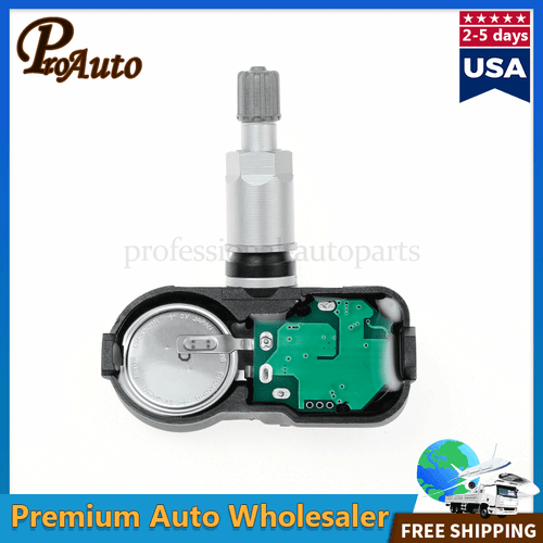 Set of 5 TPMS PMV-107J For Toyota Lexus Tire Pressure Sensor 42607-33021 - Picture 6 of 6