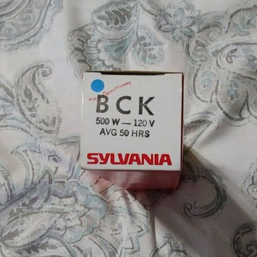 Alta Lighting BCK 500W 120V G17Q 3M Ab Dick Airequipt Mfg Argus Atlas Damar Light Bulb Camera