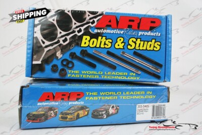 ARP Hauptbolzen & Mutter Kit für Toyota Supra Twin Turbo 2JZGTE JZA80 203-5405