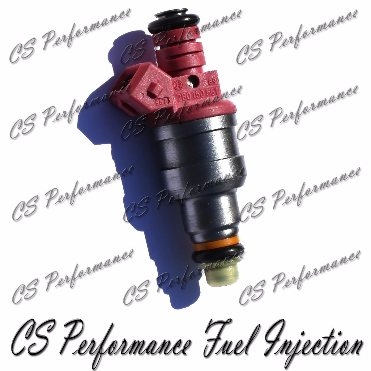 OEM Bosch Fuel Injector 1 0280150561 for 1999-2004 Ford Mustang 4.6L V8