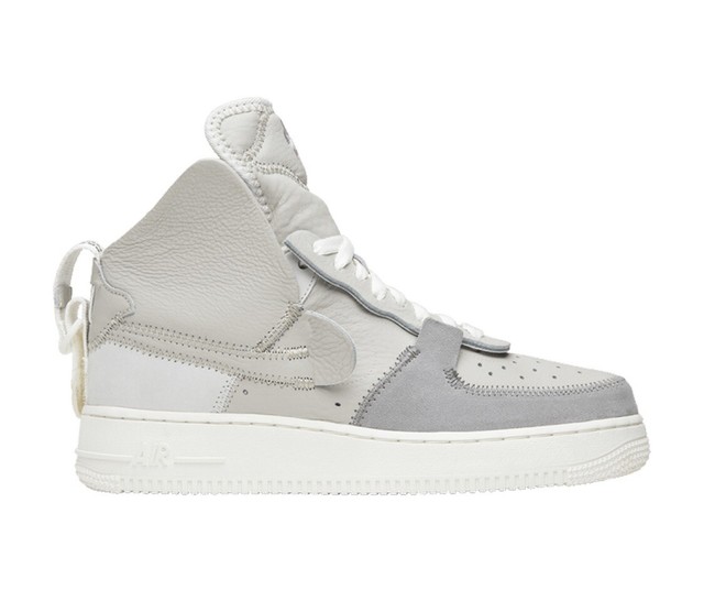 air force 1 high psny grey