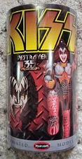 Polar Lights 868 KISS 35th Anniversary The Demon Prepainted Figure Model Kit