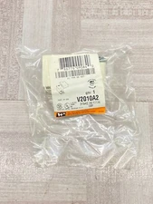 LEGRAND Wiremold V2010A2 2000 Series Raceway Entrance End Fitting