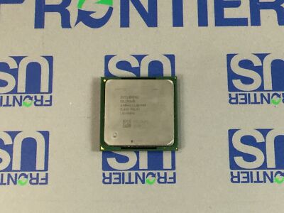INTEL SL6VU Celeron 2.4GHz CPU