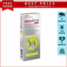 bravecto plus