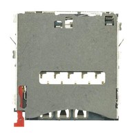 Original Sony Xperia Z1 L39H Simleser Sim Slot Schacht Kontakte Leser