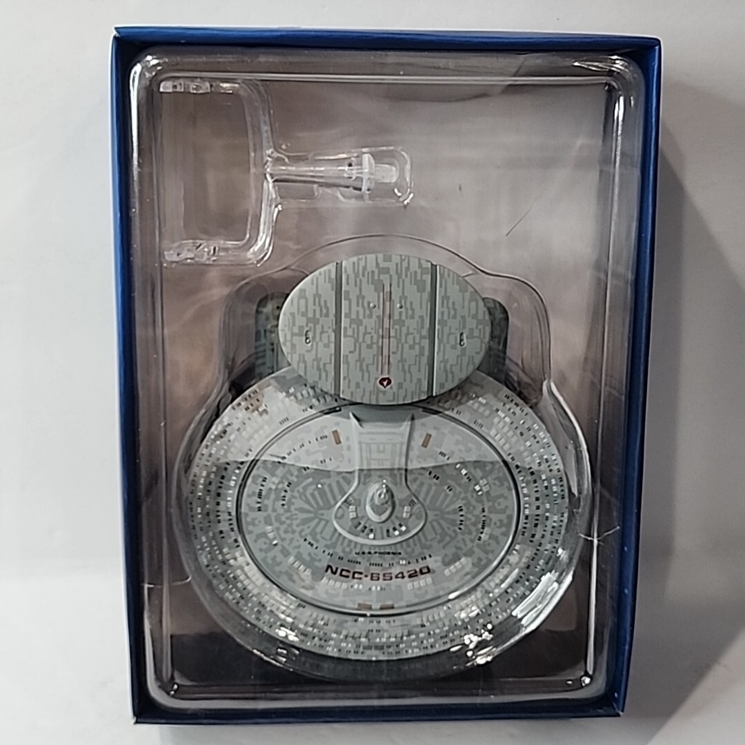 Star Trek Starship Collection #112 USS Phoenix NCC-65420 Eaglemoss