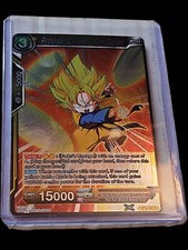 Foil - Colossal Warfare - Prodigal Dynasty Son Goten - BT4-085 -