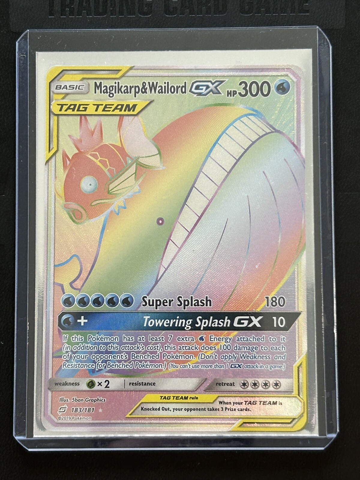 Magicarp Splalsh Magikarp Splash Secret