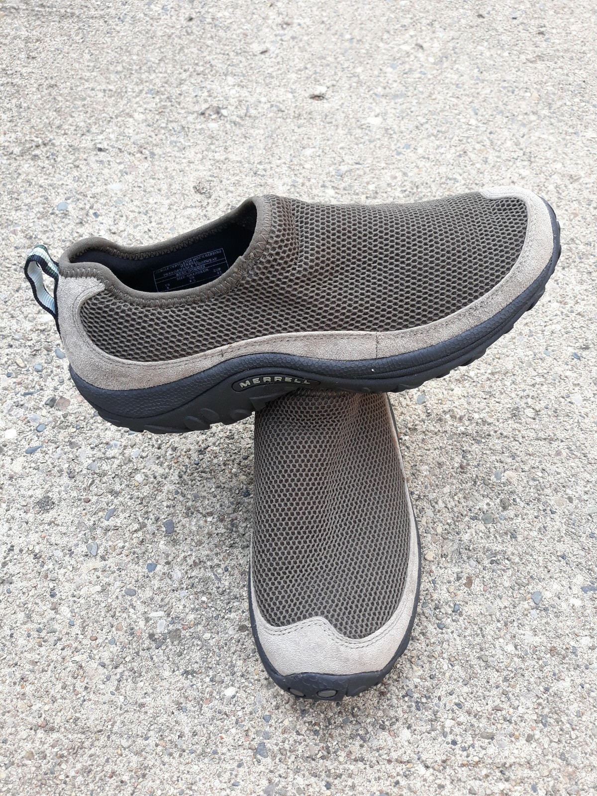 merrell jungle moc ventilator