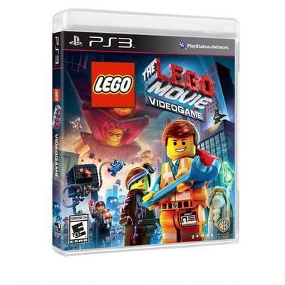 The LEGO Movie Videogame PlayStation 3 PS3