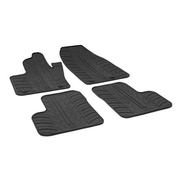 Set FußMatten Nach Maß Aus Gummi FüR Jeep Renegade Ab 2014-image
