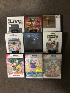 sega games for sale
