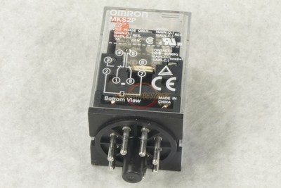 10PCS MKS2P 24VDC Relay  New #F5
