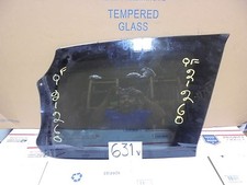 00 01 02 03 04 05 06 Grand Vitara PASSENGER Side Quarter glass Window rear 631V