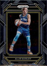 2023 Panini WNBA Prizm #35 Allie Quigley Chicago Sky