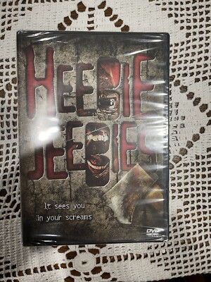 Heebie Jeebies (DVD, 2013) FACTORY SEALED
