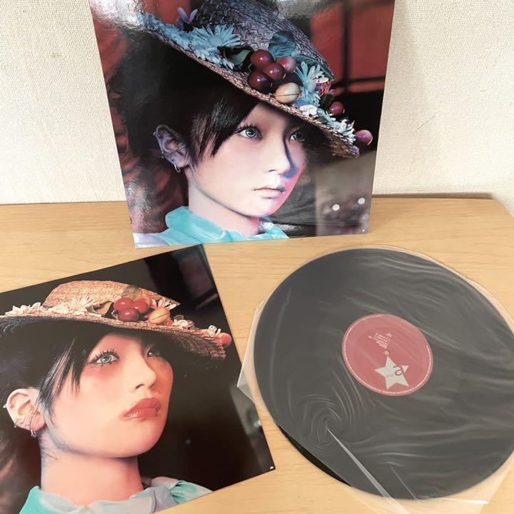 Ringo Sheena Purity in the Midnight 12 Vinyl Record EP