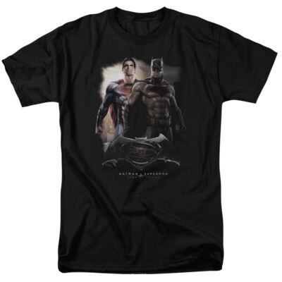 Batman v Superman ''Dawn'' T-Shirt or Sleeveless Tank - through 5X