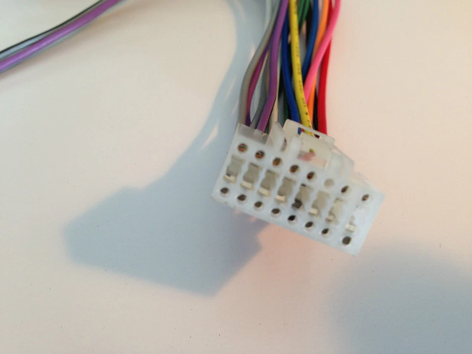 BOSS BV9964BI BV9755  16 PIN POWER PLUG NEW - Image 3 of 4