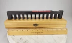 Kalmaster 12" SRPF 183 Gauge Tool Size Control Caliper Master Wood Box Machinist