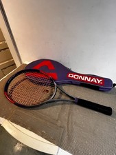Racchetta e cover da tennis Donnay Ultimate Pro
