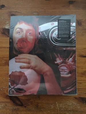 Paul McCartney & Wings Red Rose Speedway Deluxe Edition [New CD] With Blu-Ray DV