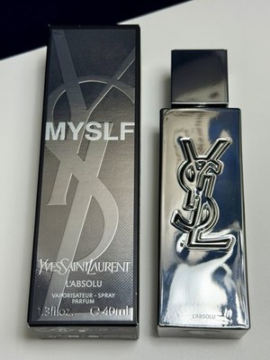 Yves Saint Laurent MYSLF L'Absolu Parfum Spray 1.3 fl oz Regular Size