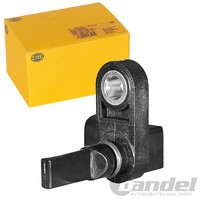 Hella ABS-SENSOR Raddrehzahl Hinten Links Rechts Passend FüR Toyota 4 FJ Land