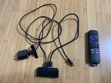 Roku Express 3900X Digital HD Media Streamer - Black