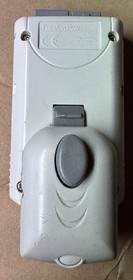 Sega Dreamcast Mad Catz Lot Untested Controller x2, Memory Card And Rumble Pack