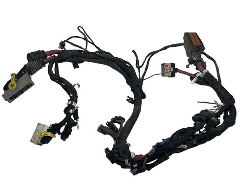 2022 Kenworth T680 Chassis Wiring Harness D92-0206-105200 (555-11057)