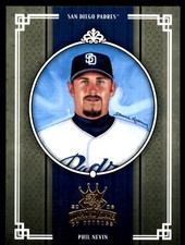 Phil Nevin 2005 Donruss Diamond Kings #190 Padres MLB READ FREE SHIPPING