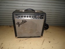 VINTAGE FENDER BULLET REVERB TYPE PR-241 GUITAR AMP