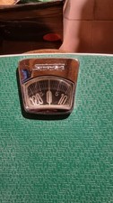 Bilancia Pesapersone Vintage "STUBE "
