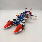 Lego 6973 Vintage Classic Space System Ice Planet 2002 Deep Freeze Defender