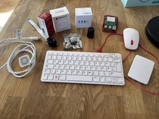 RaspberryPi  4 Model B  - Forscherset