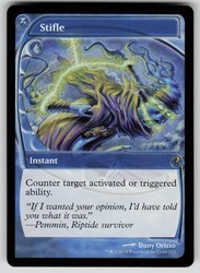 Stifle (Future Sight) 173/385 Mystery Booster 2