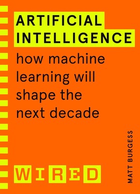 Matt Burgess | Artificial Intelligence (WIRED guides) | Taschenbuch | Englisch
