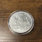 Wall Street Bets 1 oz .999 Silver Round | Reddit WSB | Buy Crypto Blockchain