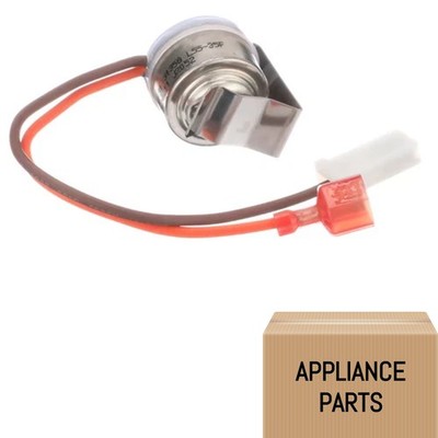8125006-D For Amana Refrigerator Defrost Thermostat T-Stat Part # Model NR1233