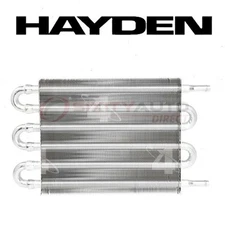 Hayden Automatic Transmission Oil Cooler for 1992-2014 GMC Yukon - Radiator kt