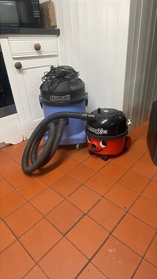 Numatic CT570-2 Industrie Profi Teppich/Auto Entlüftungsreiniger Staubsauger 230V