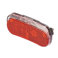 LED Fahrrad RüCklicht Bremslichtfunktion Dynamo E-Bike Stvzo 80Mm TräGer