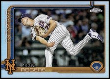 2025 Topps Chrome Update #USC148 Tyler Rogers Refractors *Fresh from Pack!*