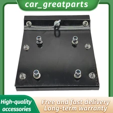 11" Wood Shoe Kit for Multiquip-Mikasa MTX70, MTX80, MTX90 rammer replaces 8511S