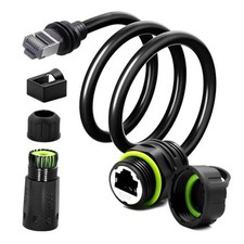 Starlink Gen 3 Ethernet Cable Extension IP68 Waterproof Starlink 3.3FT/1M