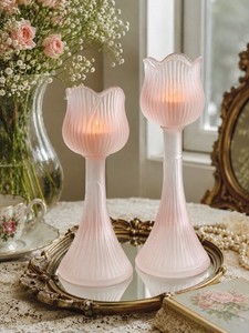Tulip Candle Holders | eBay