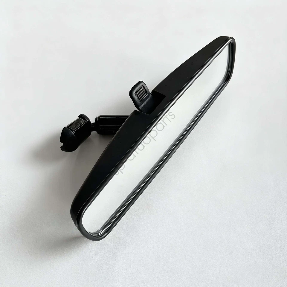 Inside Rear View Mirror Manual Dimming Fit Ford E, F Series Super Duty F250 F350 - Image 2 of 4